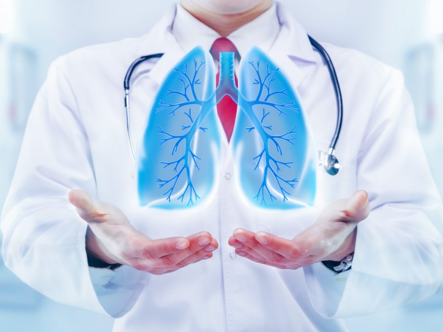 Лечение органов дыхания в санатории - фотография