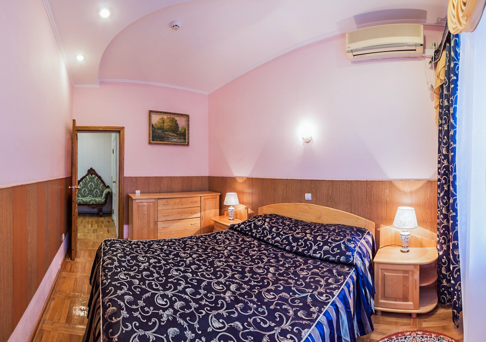 Номер 2 комнатный в санатории Луч город Кисловодск - фотография