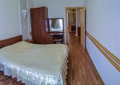 Номер 2 комнатный повышенной комфортности Луч город Кисловодск - фотография