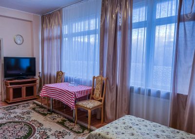 Номер 1 комнатный улучшенный в санатории Луч город Кисловодск - фотография