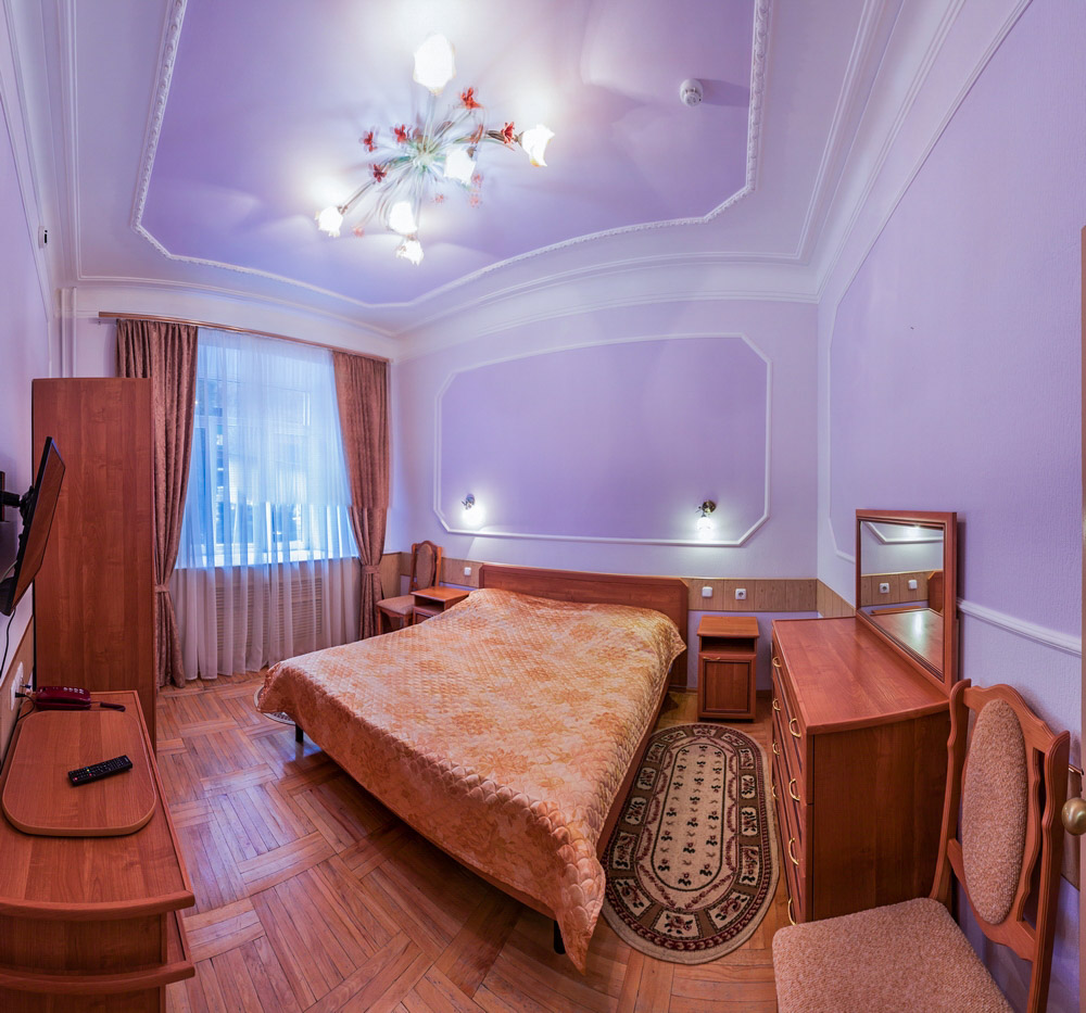 Номер 2 комнатный большой Луч город Кисловодск - фотография