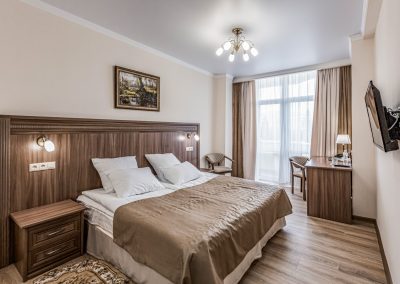 Номер 1 комнатный повышенной комфортности в санатории Луч город Кисловодск - фотография