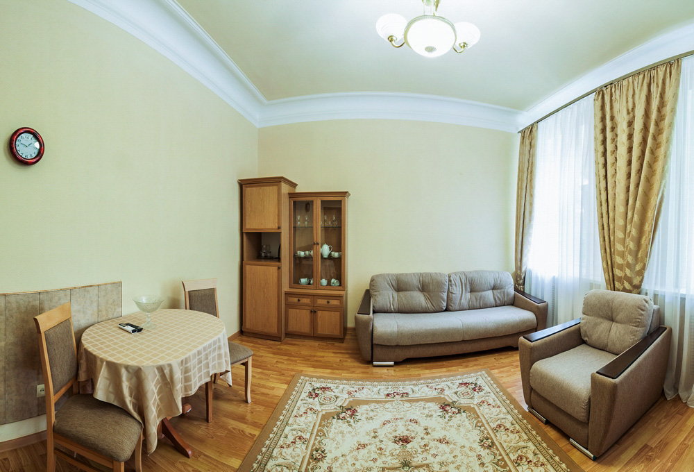 Номер 2 комнатный средний Луч город Кисловодск - фотография