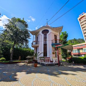 Питьевой бювет в санатории Луч город Кисловодск - фотография