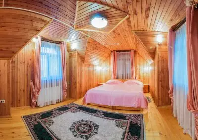 Гостевой домик в санатории Луч город Кисловодск - фотография