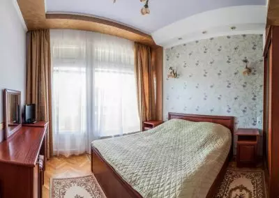 Номер 2 комнатный в санатории Луч город Кисловодск - фотография
